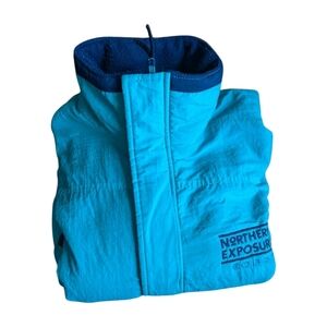 Northern Exposure/CBS logo